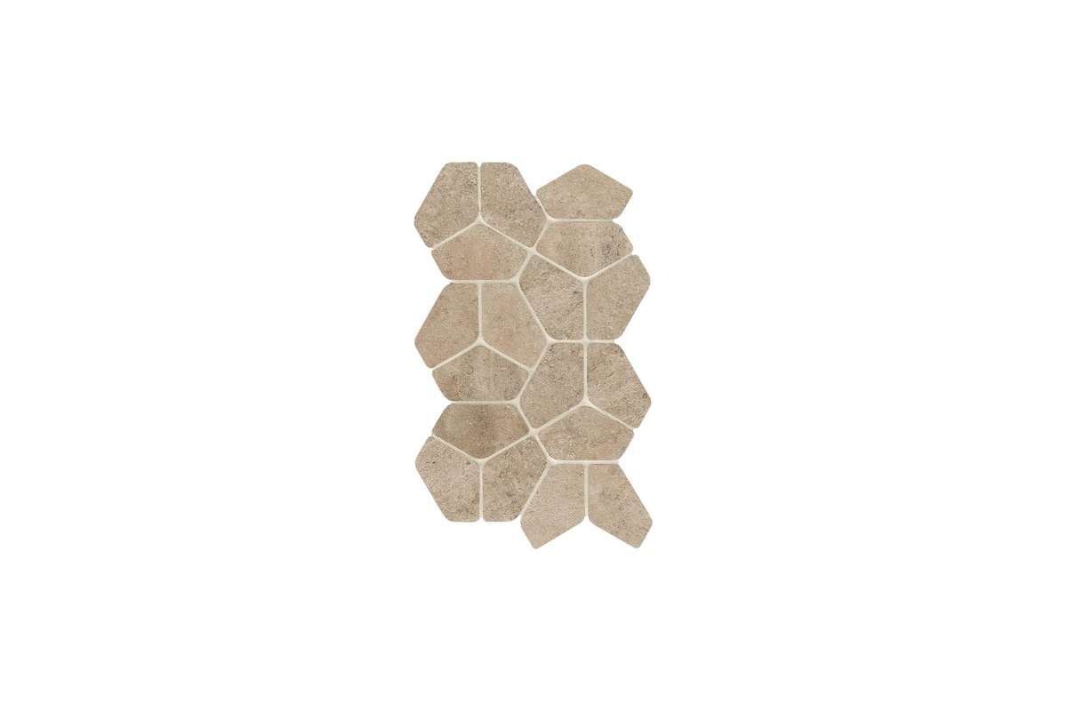 Керамогранит Atlas Concorde Lims Beige Mosaico Gemini