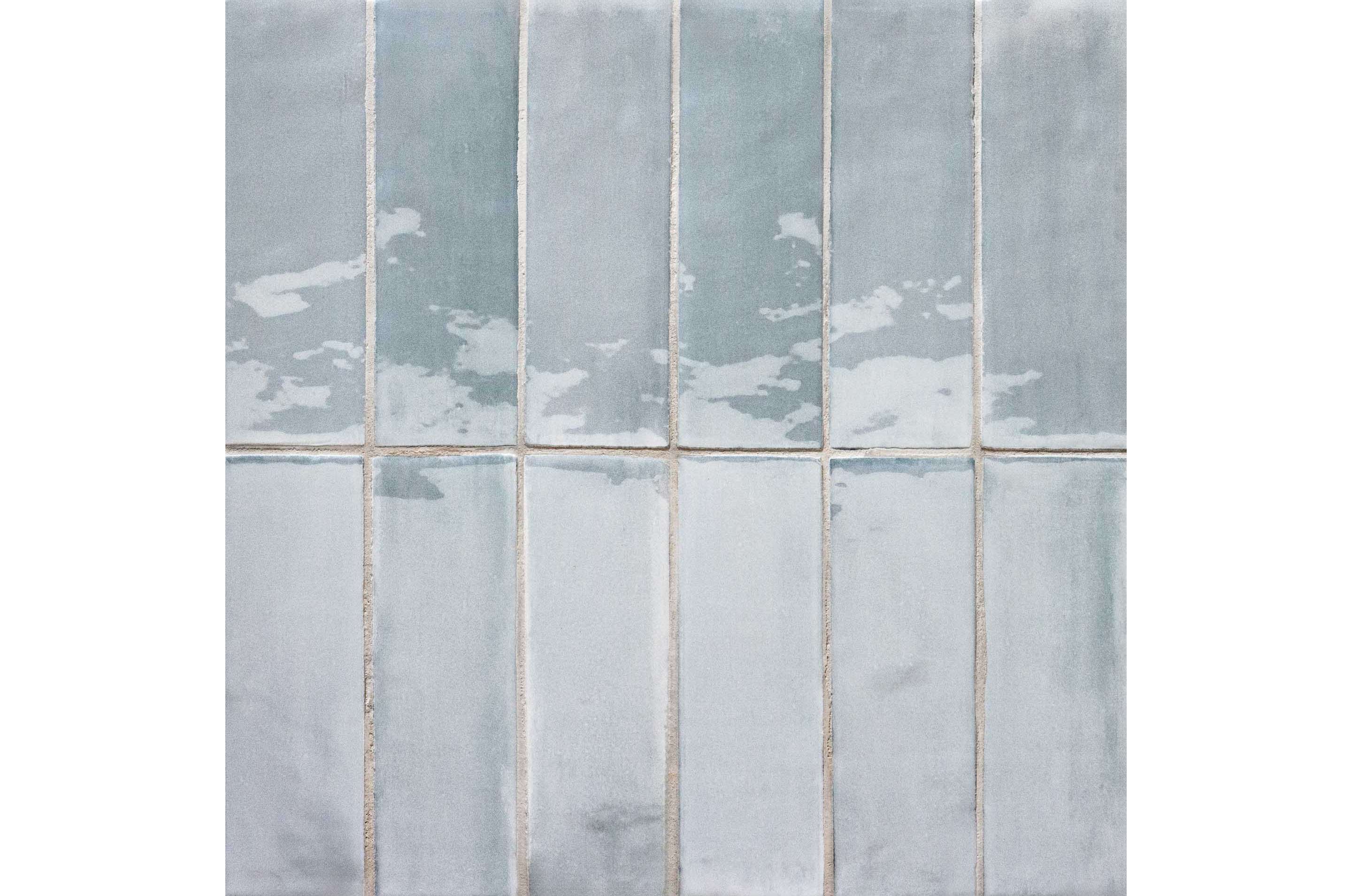 Керамогранит Sartoria Tbrick Azure