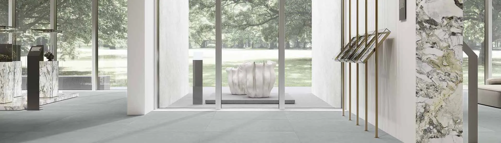 Керамогранит Iris FMG Balance Chester Green