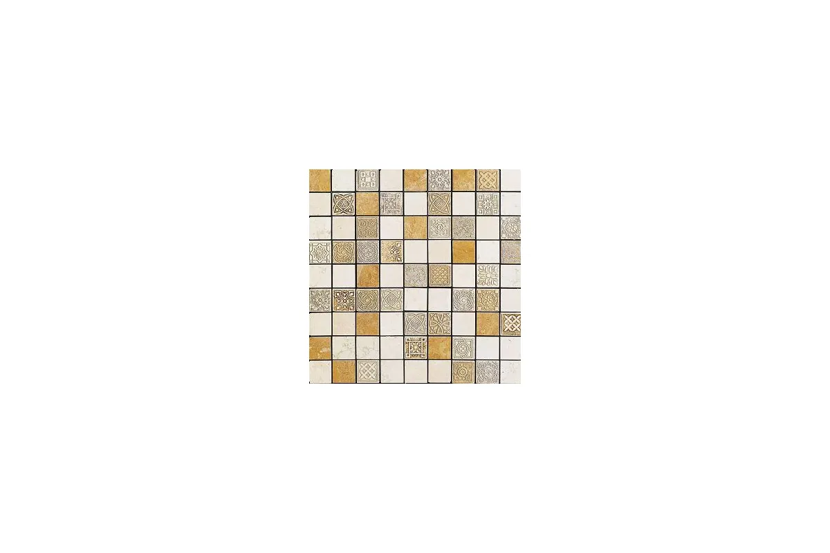 Мрамор Petra Antiqua Lacche 1 Mos Af/3,5 Ac Dekor Mix 3