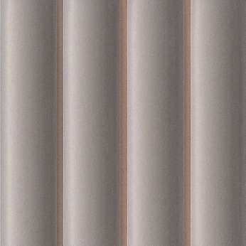 Керамогранит Micro. 3D Forms Fluted Fluted Grey