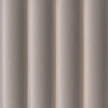 Керамогранит Micro. 3D Forms Fluted Fluted Grey