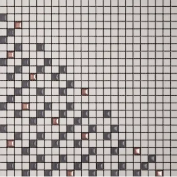 Мозаика Ceramica Appiani  Metrica para002