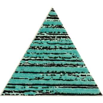Керамогранит Petracers Triangolo (Трианголо) L’Arte - Verde