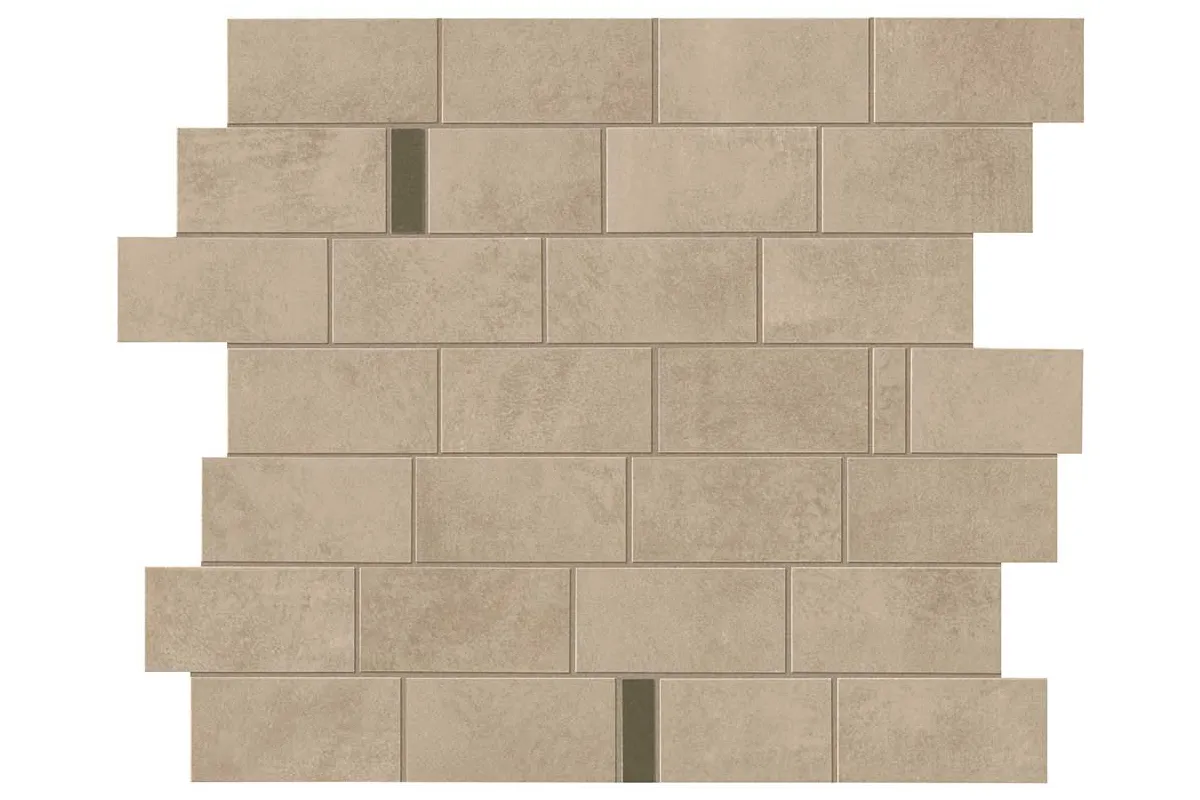 Керамогранит Atlas Concorde Boost Pro Clay Minibrick Pro