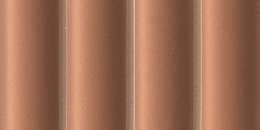 Fluted Cotto