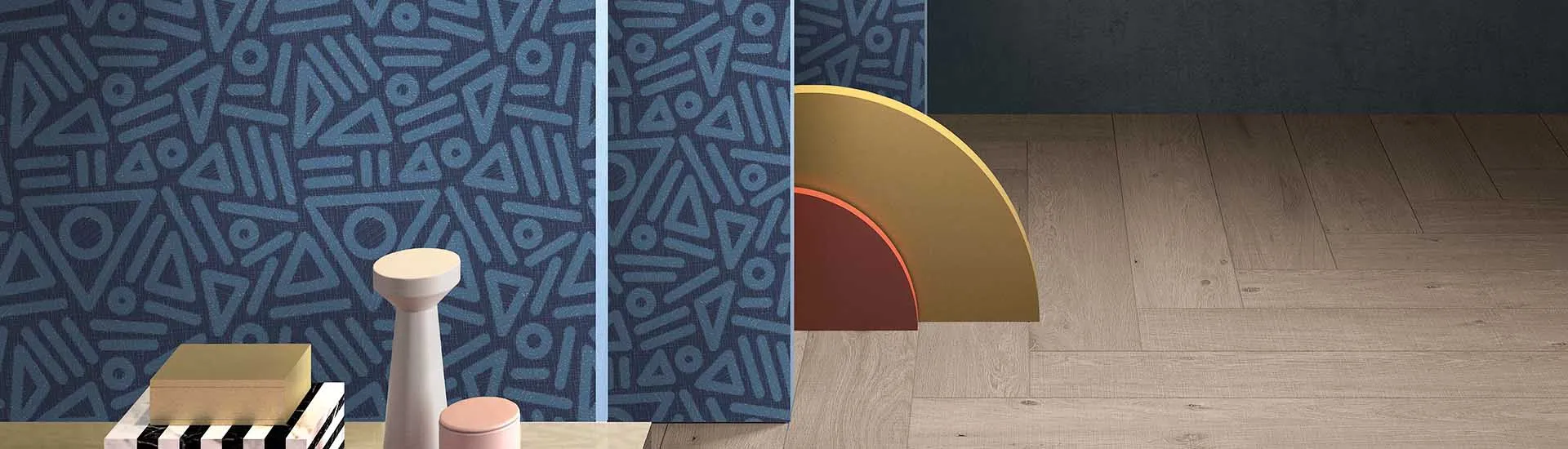 Керамогранит ABK Wide & Style Tribe Blue