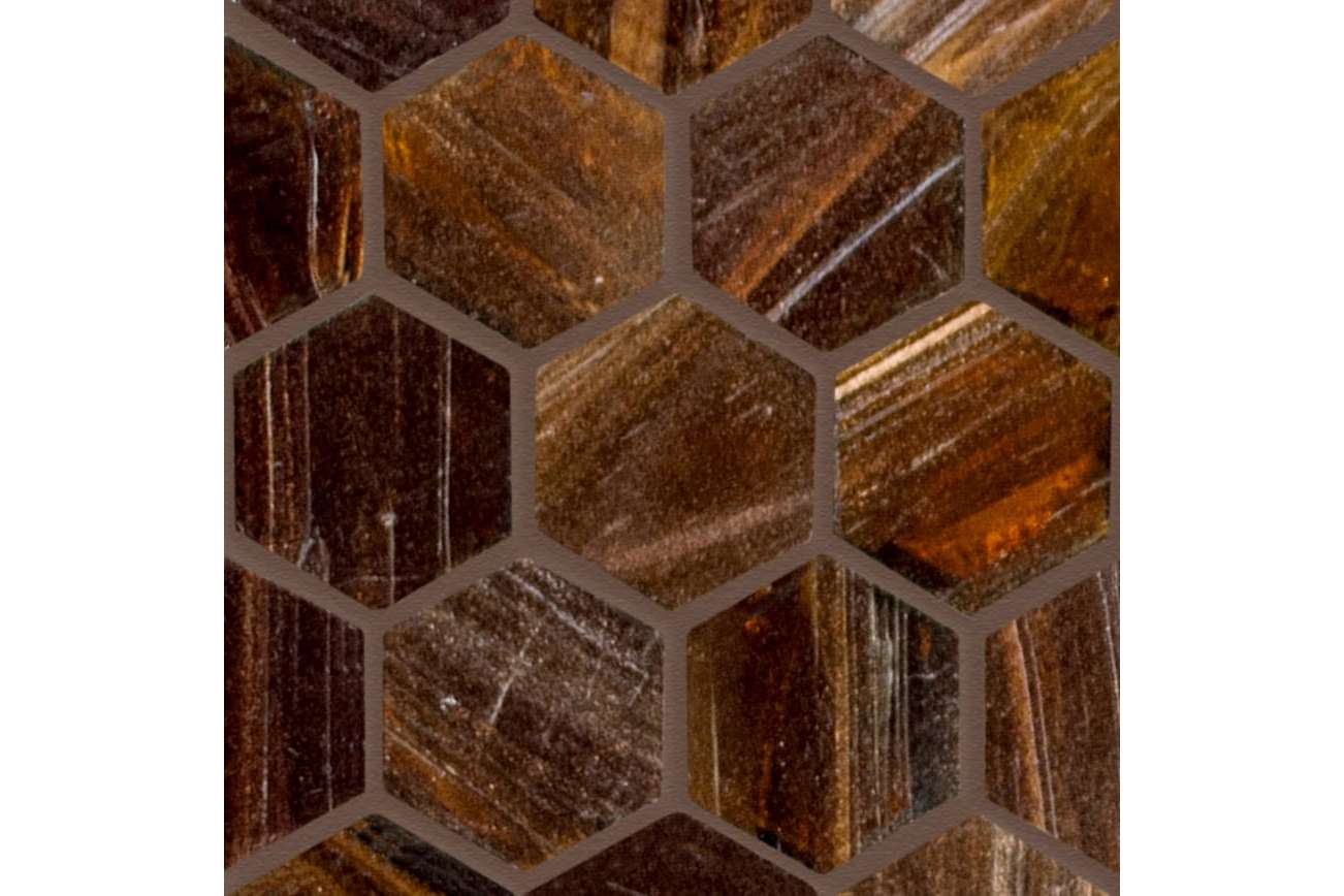 Мозаика Trend Hexagonal (Хексагональ) Hex 270