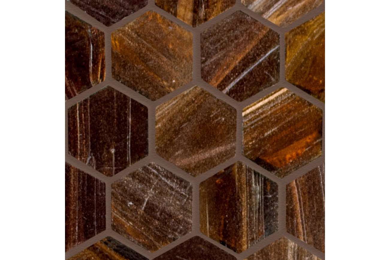 Мозаика Trend Hexagonal (Хексагональ) Hex 270