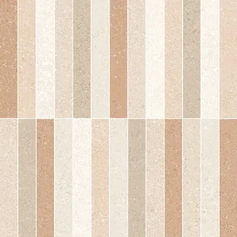 Керамогранит Emil Ceramica Pietra Essenza Mosaico Gessetti Multicolor