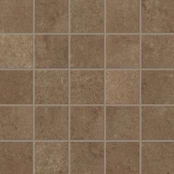 Керамогранит Piemme Ceramiche Bits & Pieces Mosaico Peat Brown