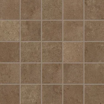 Керамогранит Piemme Ceramiche Bits & Pieces Mosaico Peat Brown