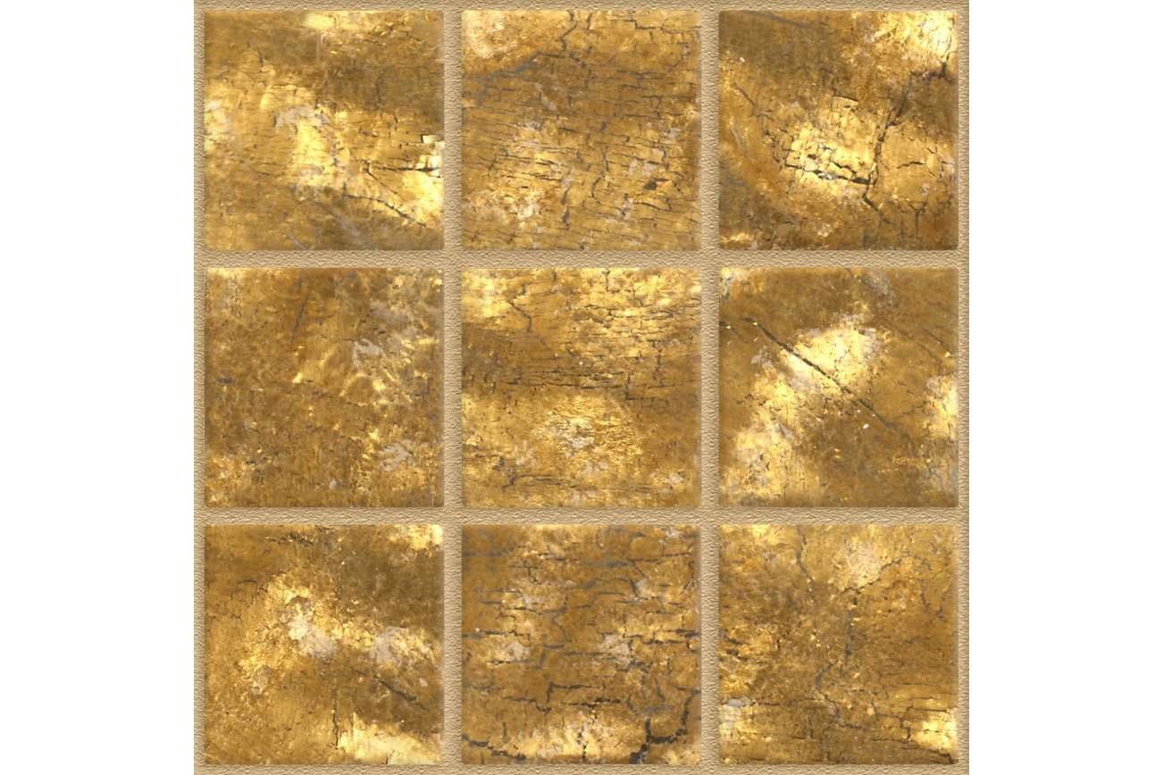 Мозаика Trend Aureo (Аурео) Yellow Gold 045 W