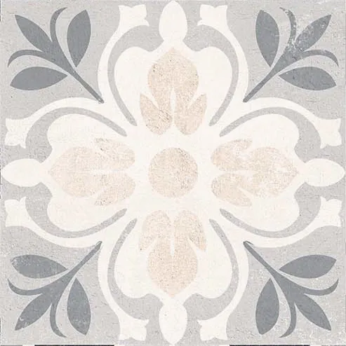 Керамогранит Casalgrande Padana Opus Cementina Multi. Grigia Mix Tutti I 60 Soggetti