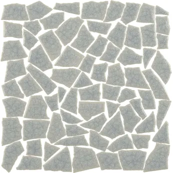 Керамогранит AcquarioDue Opus Mosaico Vitrum Grigio