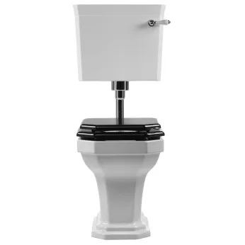 Originali Interni Italiani PURA CERAMICA BIANCA CASSETTA BASSA