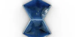 Lucida Blu Elettrico
