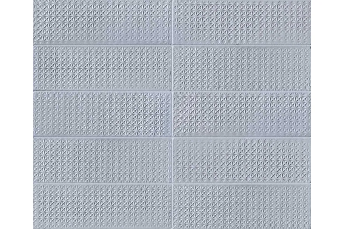 Керамогранит Emil Ceramica Sixty Minibrick Timbro Cielo