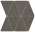 Coal Mosaico Rhombus