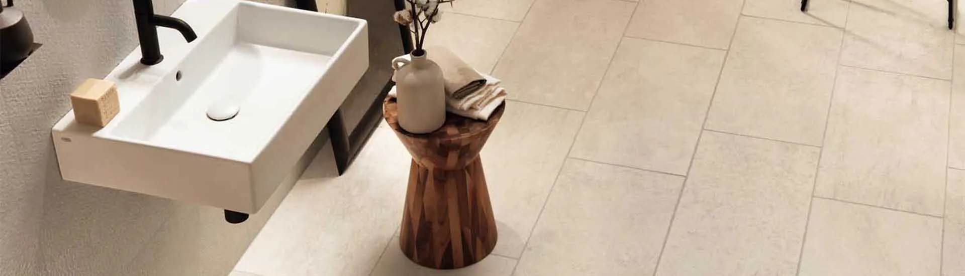 Керамогранит Atlas Concorde Lims Ivory Tumbled