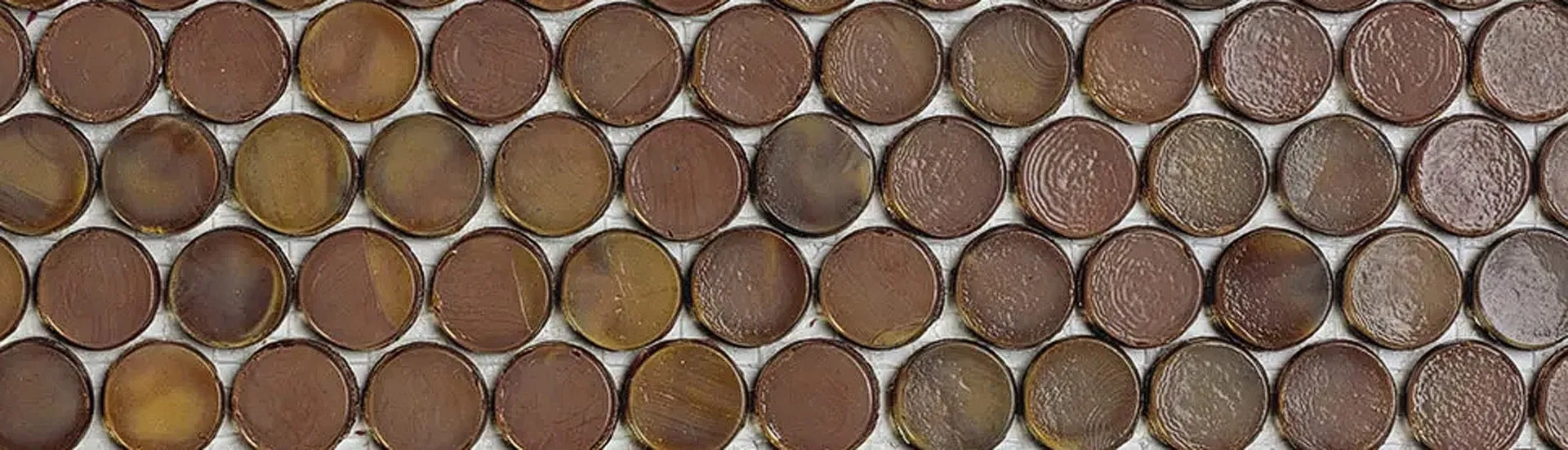 Мозаика Sicis Neoglass Ng Milk Chocolate