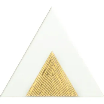 Керамогранит Petracers Triangolo (Трианголо) Lei - Oro