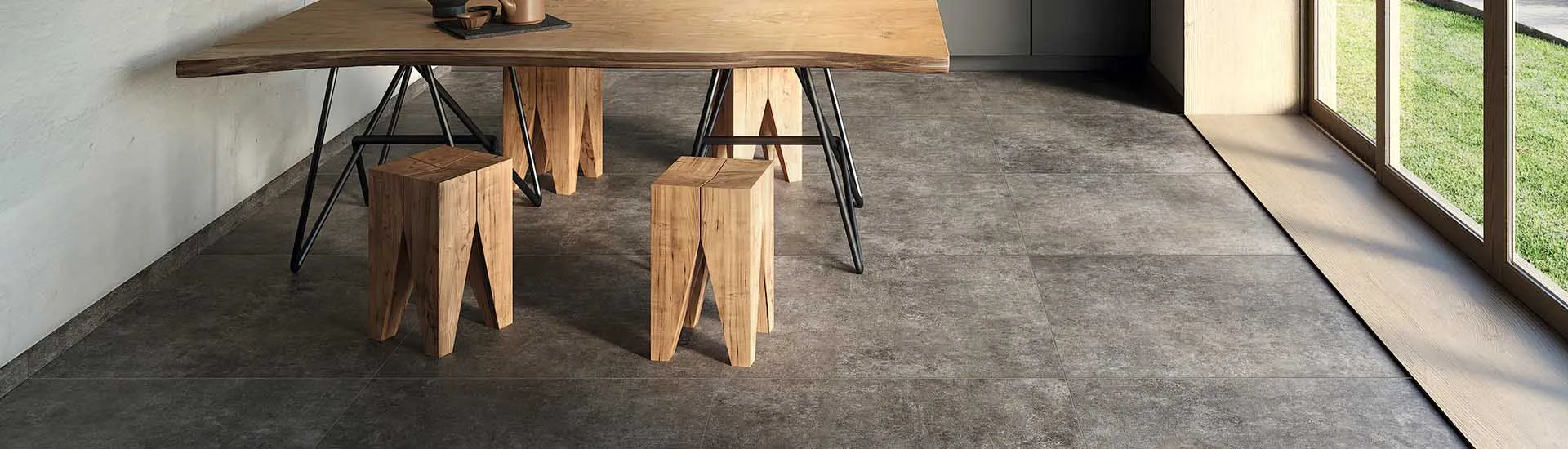 Керамогранит Casalgrande Padana Nature Lava