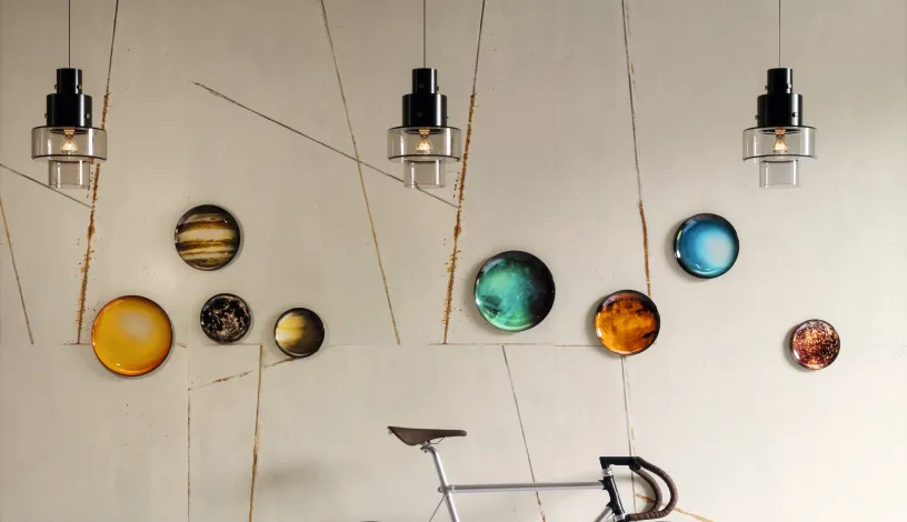 Welding Rivets - Diesel Living with Iris Ceramica