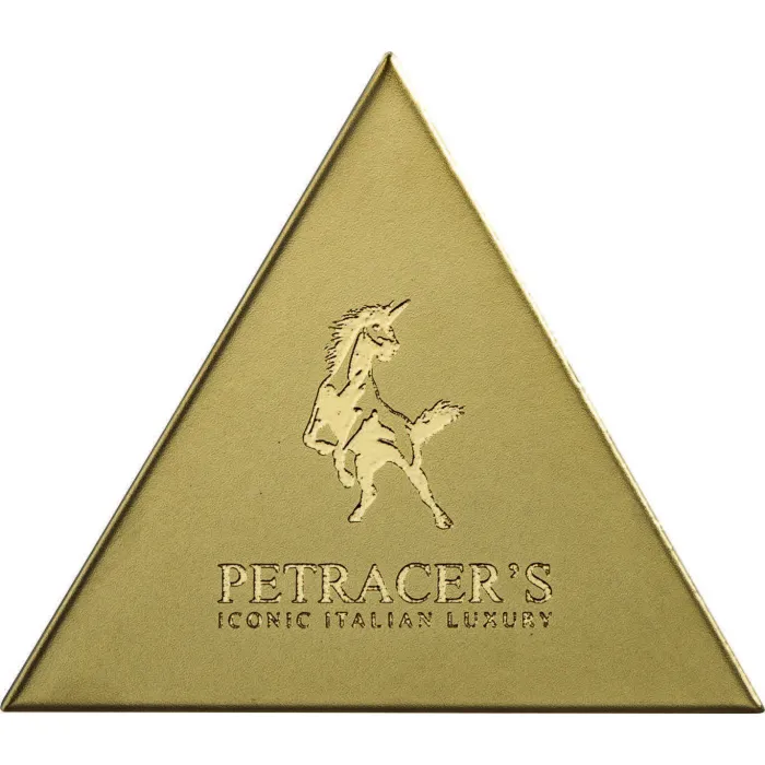 Керамогранит Petracers Triangolo (Трианголо) Logo Oro