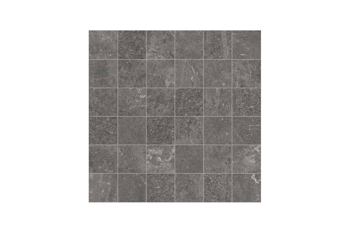 Керамогранит Provenza by Emil Group Groove Mosaico 5X5 Mistique Black