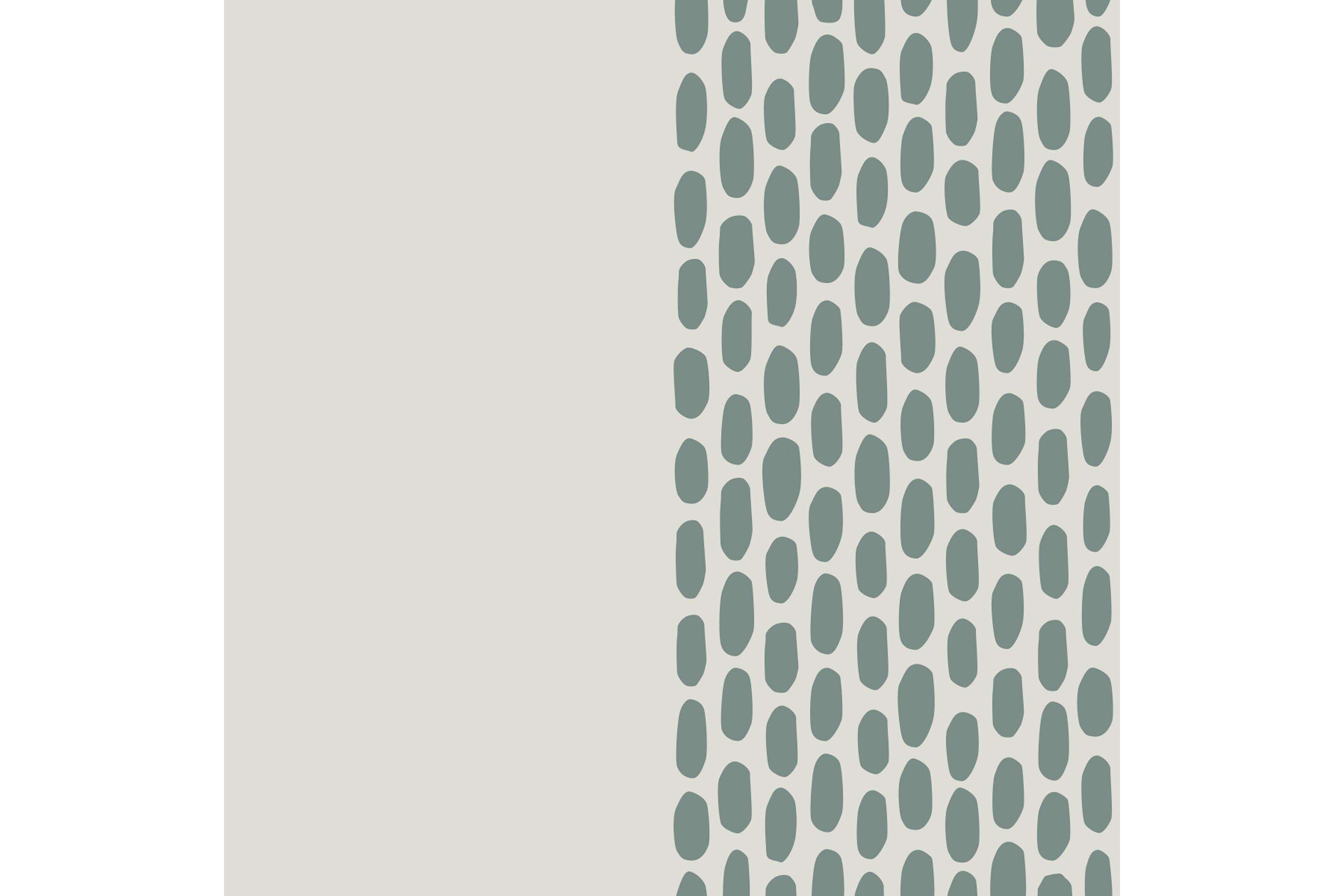 Керамогранит Mutina Tape Cobble Half Green