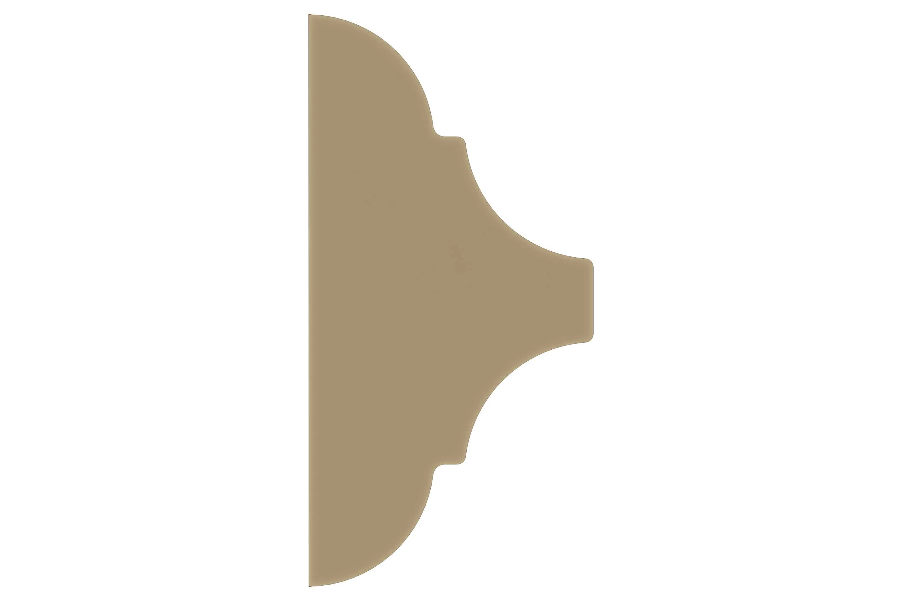 Керамогранит LaDiva Sara (Сара) Ve Liscia Cappuccino