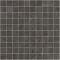 Mosaico Tessera 2.8x2.8 Slate Black (Мозаика Тесера 2.8x2.8 Слейт Блэк)