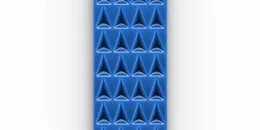 Lucida Blu Elettrico