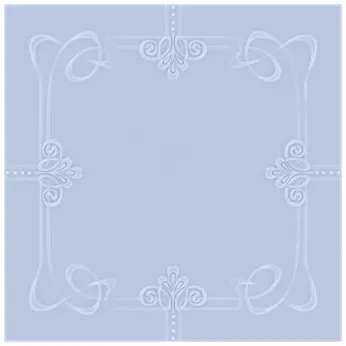 Керамогранит LaDiva Margherita (Маргарита) Quadrato Margherita 03 Lavanda