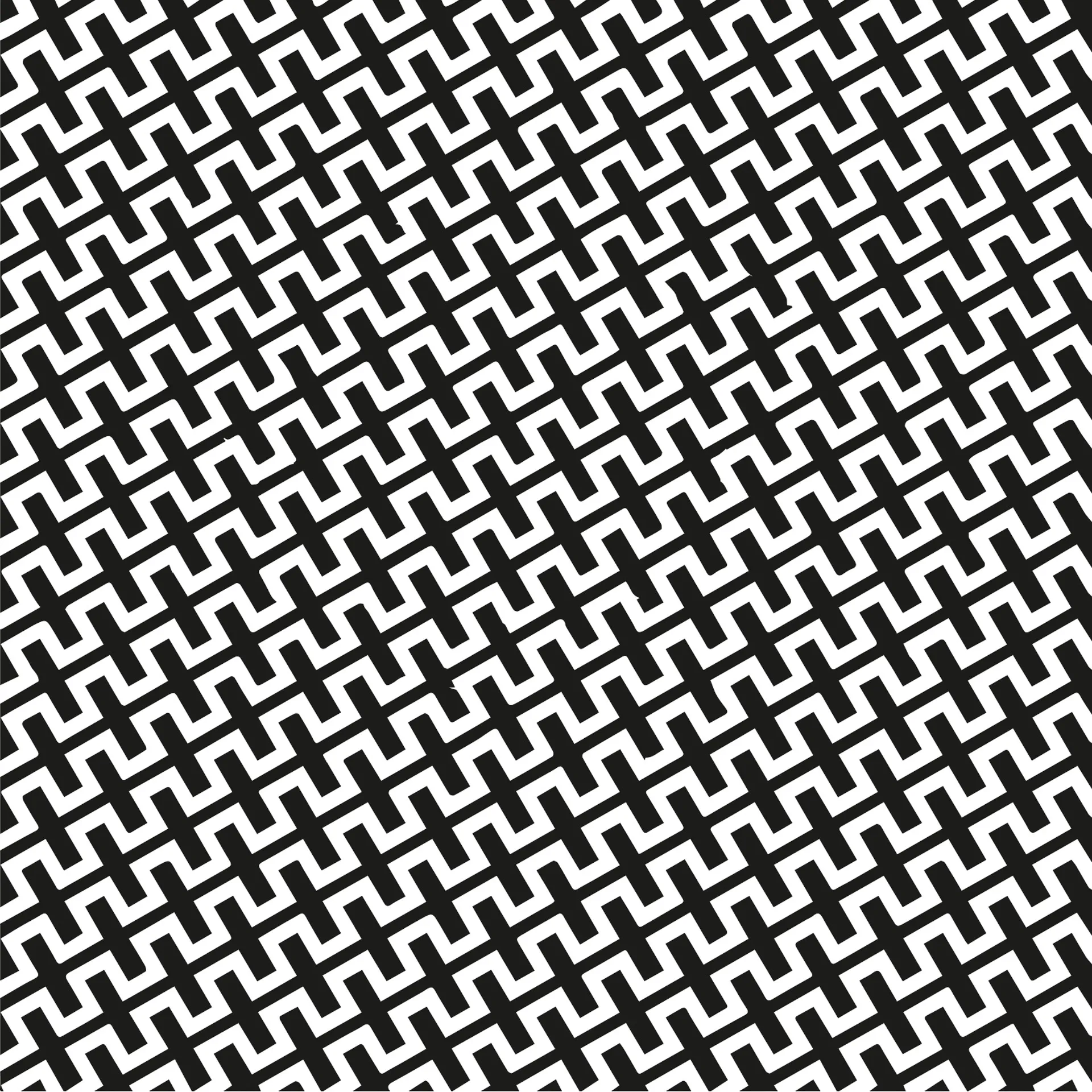 Керамогранит Settecento Moodboard Mix 1 Black/White