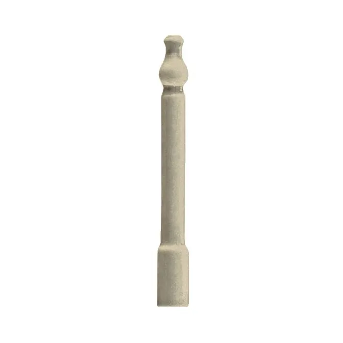 Керамогранит Grazia Ceramiche Epoque (Эпоха) Ang Zoccolo Ivory Cr