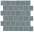 Cobalt Mosaico Tumbled
