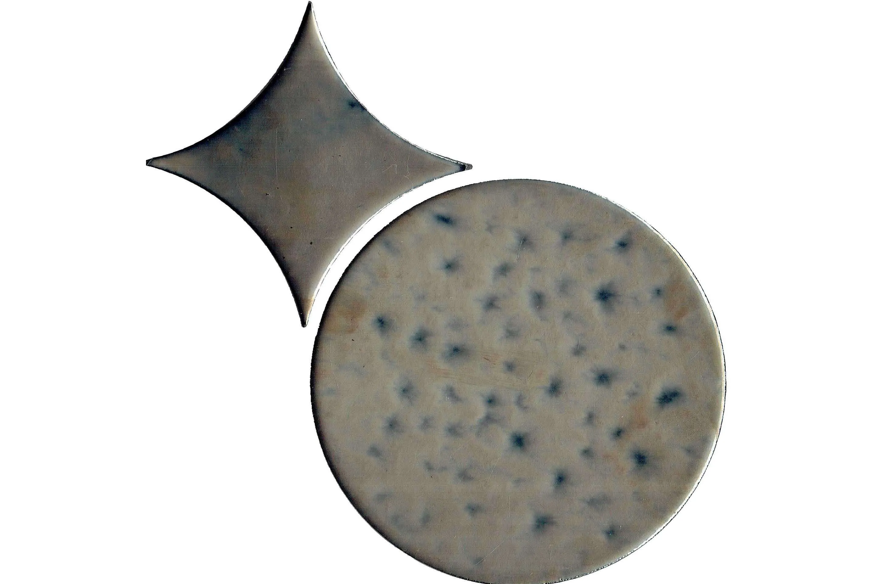 Керамогранит AcquarioDue Circle Set Mirror