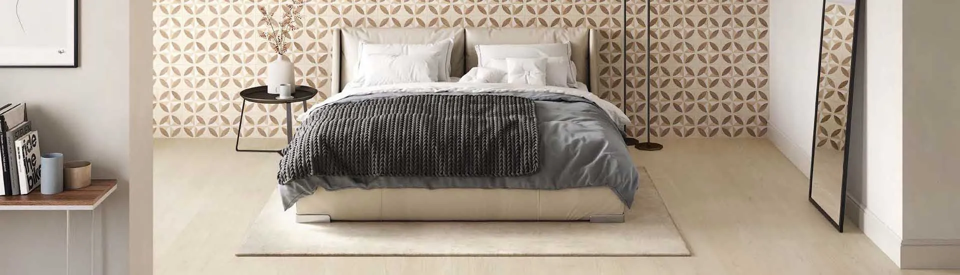 Керамогранит Emil Ceramica Dimore Sbiancato