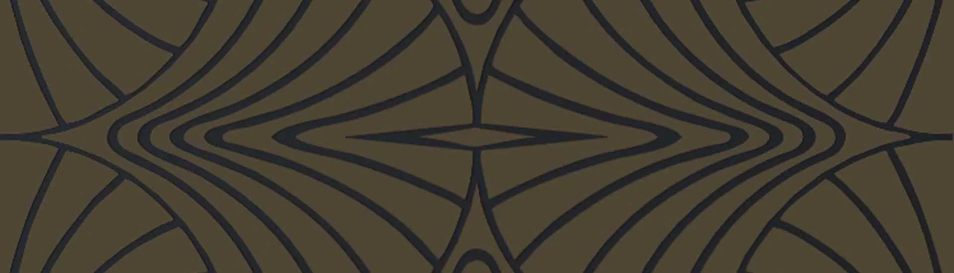 Керамогранит Petracers Swing Piuma Ottone Su Nero