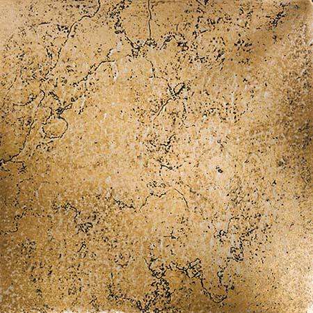Petra Antiqua - Lacche 1 - <b>STAR GOLD Fondo Biancone - Decoro Oro 30,5 x 30,5</b>
