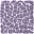 Mosaico Vitrum Viola