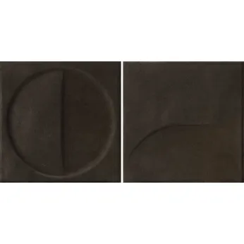 Керамогранит Iris Ceramica Bottega d'arte Motivi Ebano