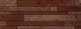 murazzo patch 23 chocolate CM 3,5 x 60 - 5 x 60 - 7 x 60
