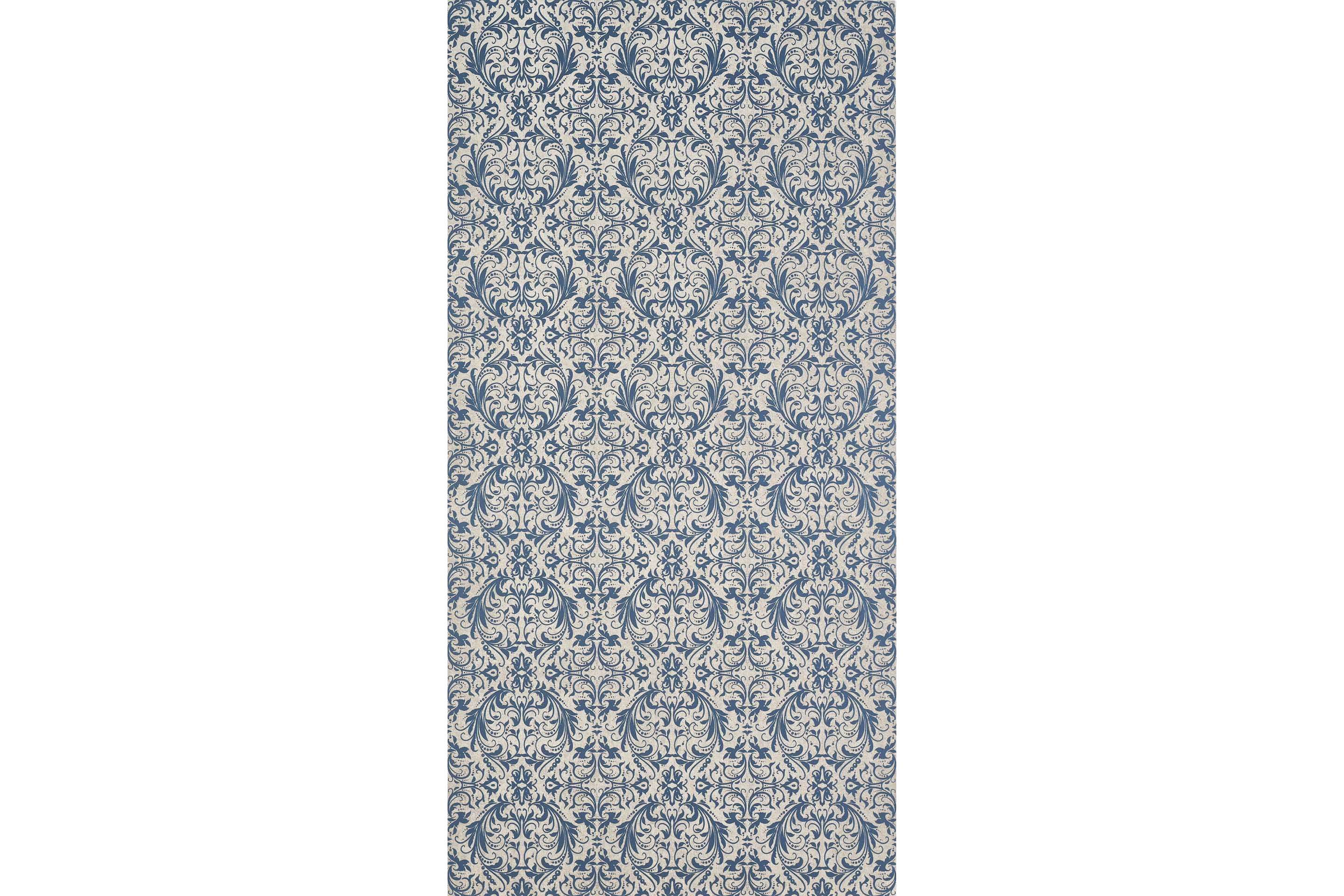 Керамогранит Petracers Sartoria (Сарториа) Damasco B Blu