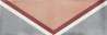 Trend Light Blue Rhombus