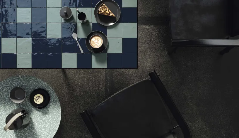 Bottega d’Arte - Dedica - Iris Ceramica