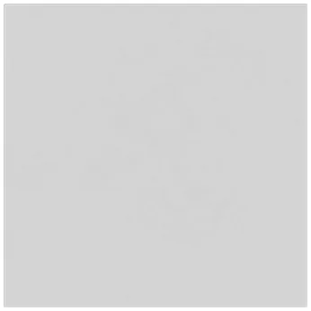 Керамогранит LaDiva Barbara Quadrato Liscia Panna