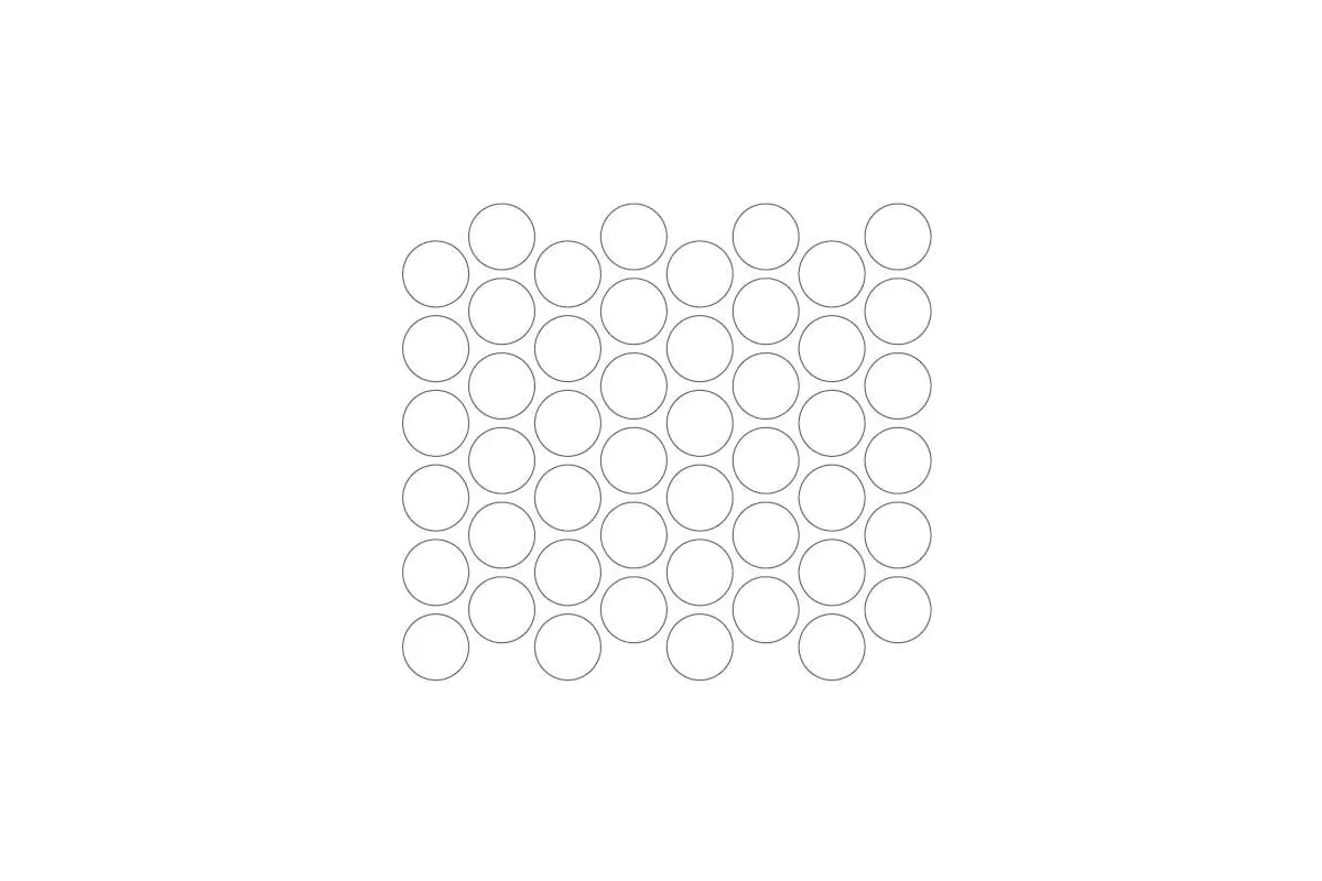 Керамогранит EtruriaDesign XXS Cerchio